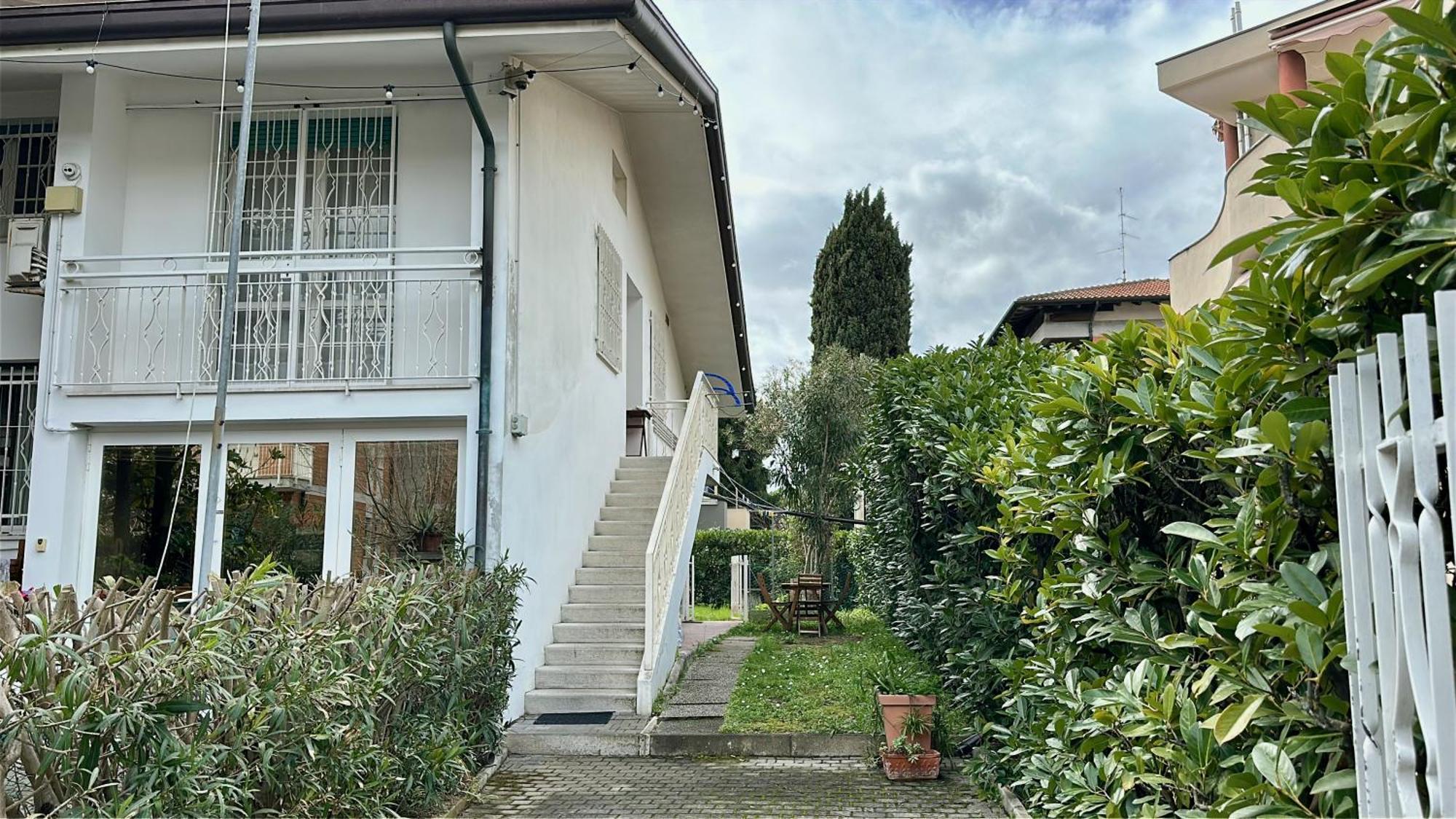 Appartamenti Villa Renata Riccione Exterior foto