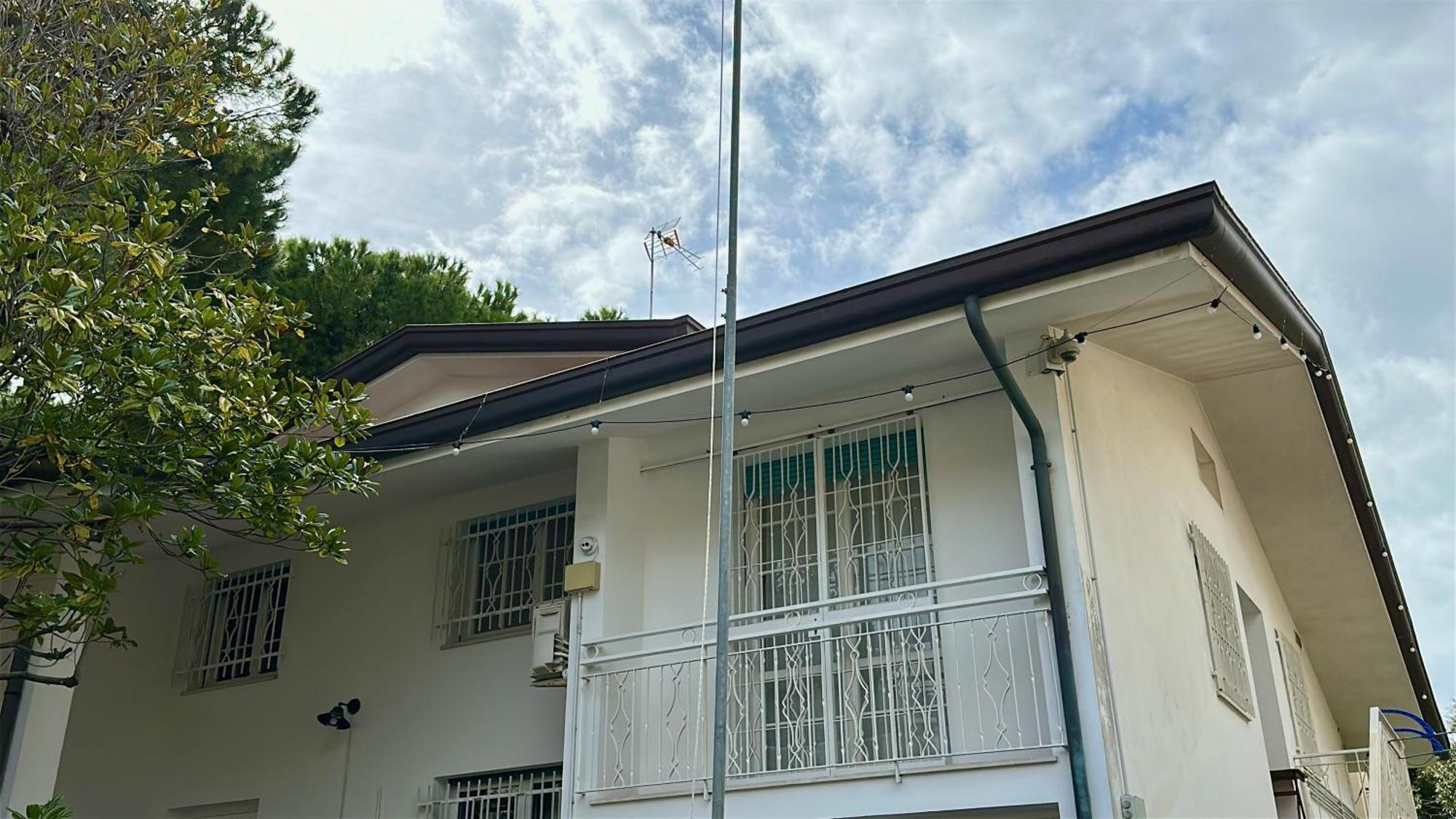 Appartamenti Villa Renata Riccione Exterior foto