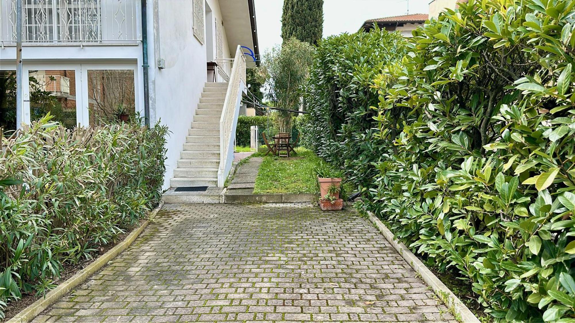 Appartamenti Villa Renata Riccione Exterior foto