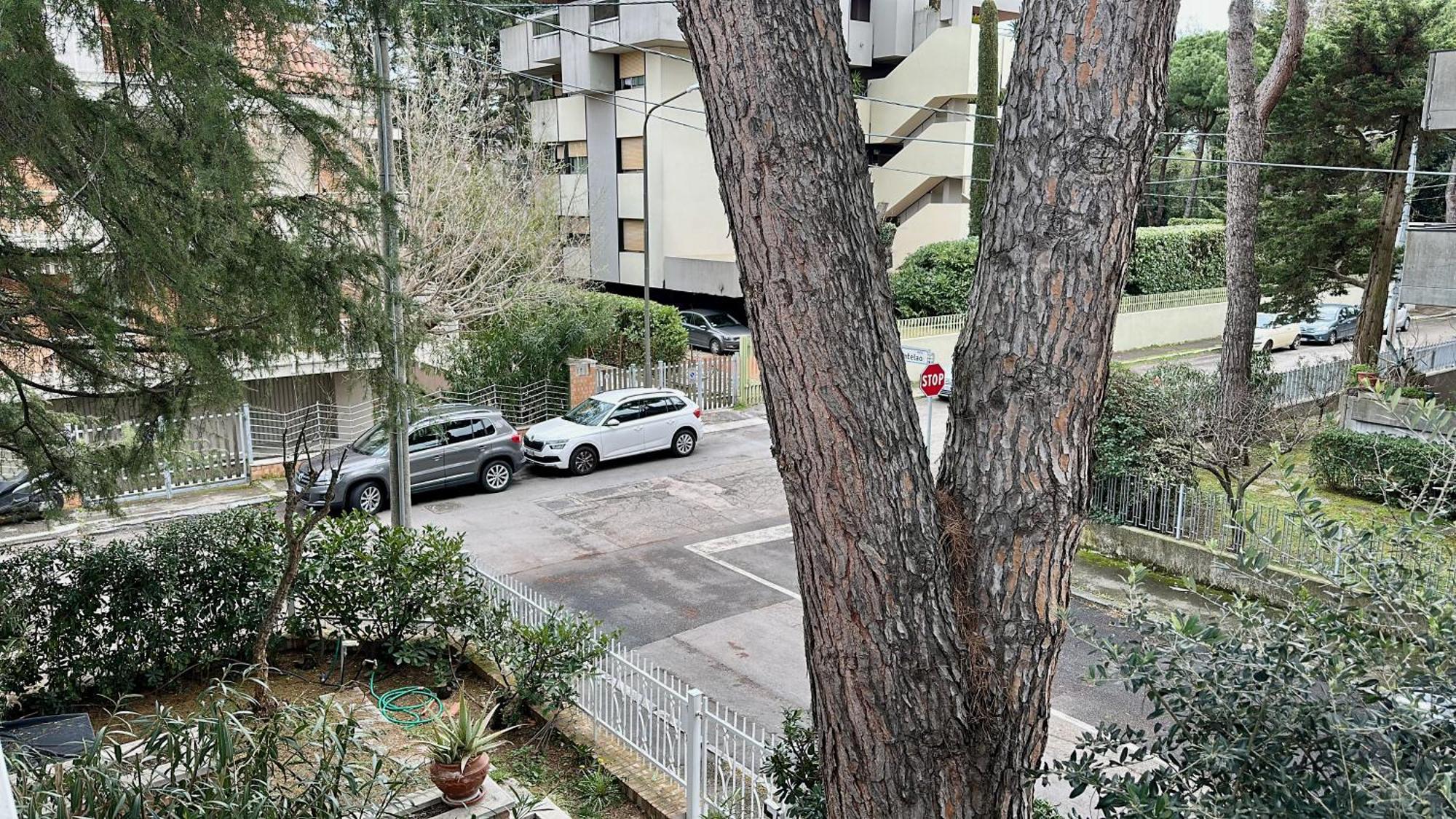 Appartamenti Villa Renata Riccione Exterior foto