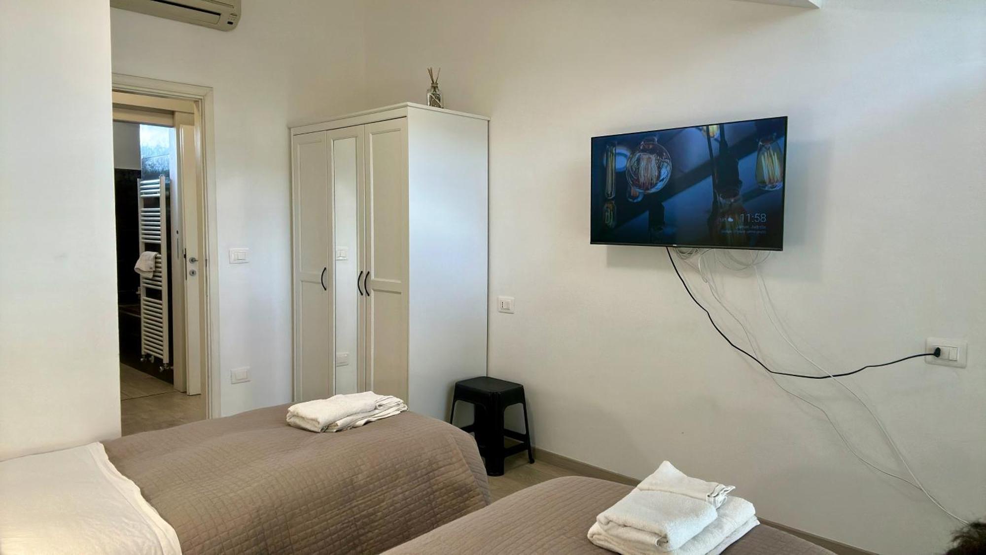 Appartamenti Villa Renata Riccione Exterior foto