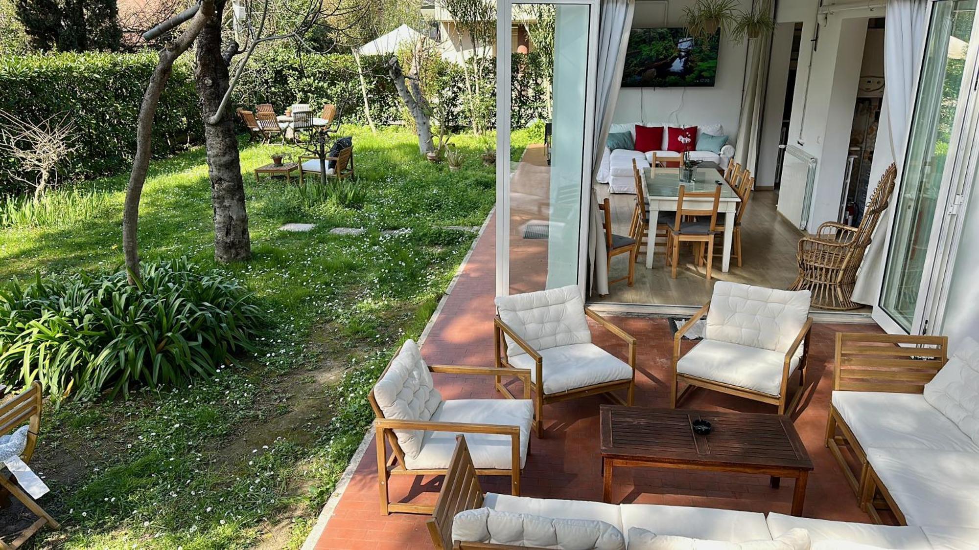 Appartamenti Villa Renata Riccione Exterior foto