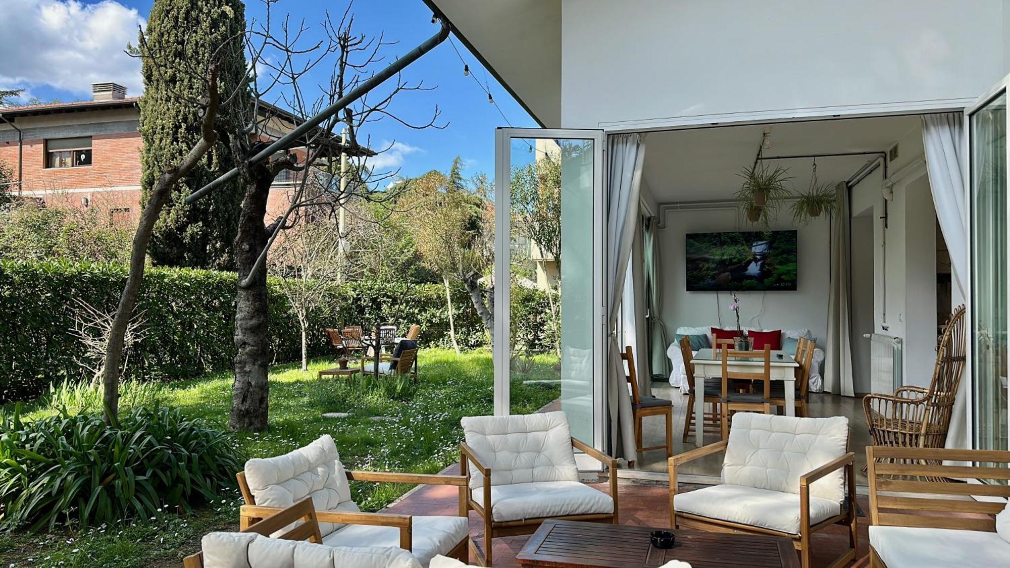 Appartamenti Villa Renata Riccione Exterior foto