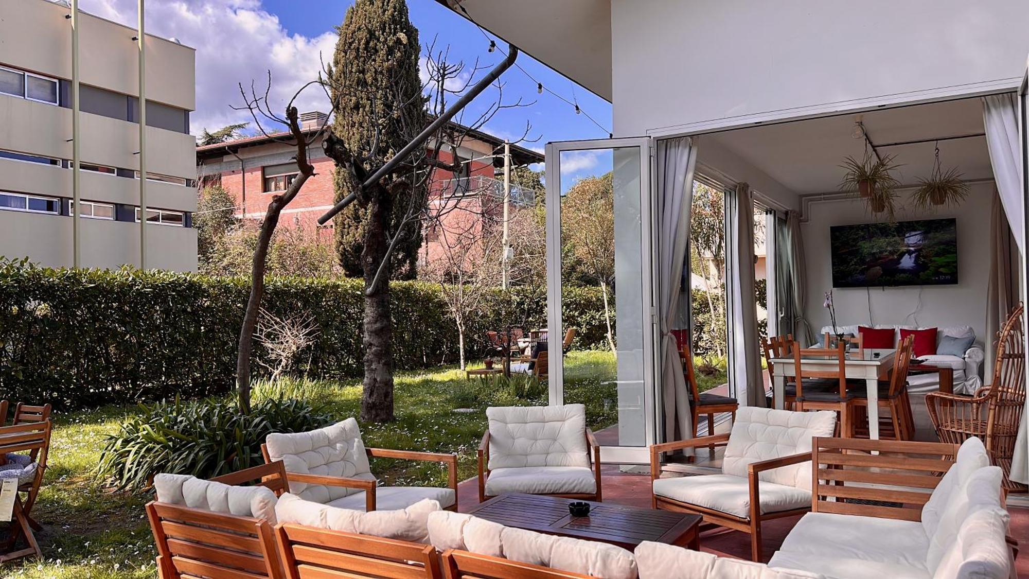 Appartamenti Villa Renata Riccione Exterior foto