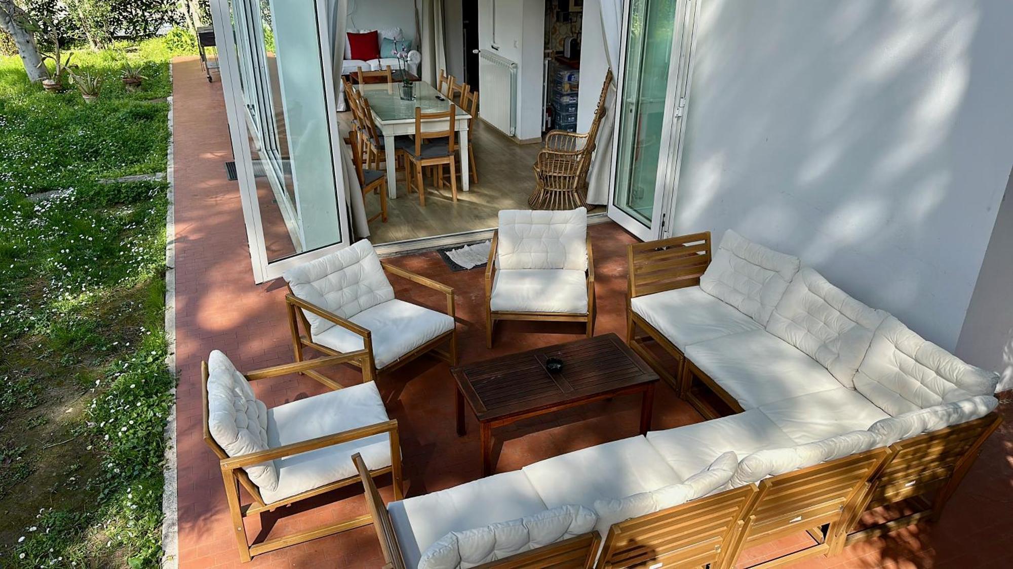 Appartamenti Villa Renata Riccione Exterior foto