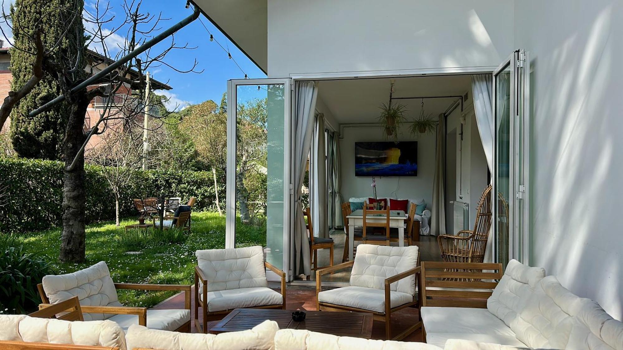 Appartamenti Villa Renata Riccione Exterior foto