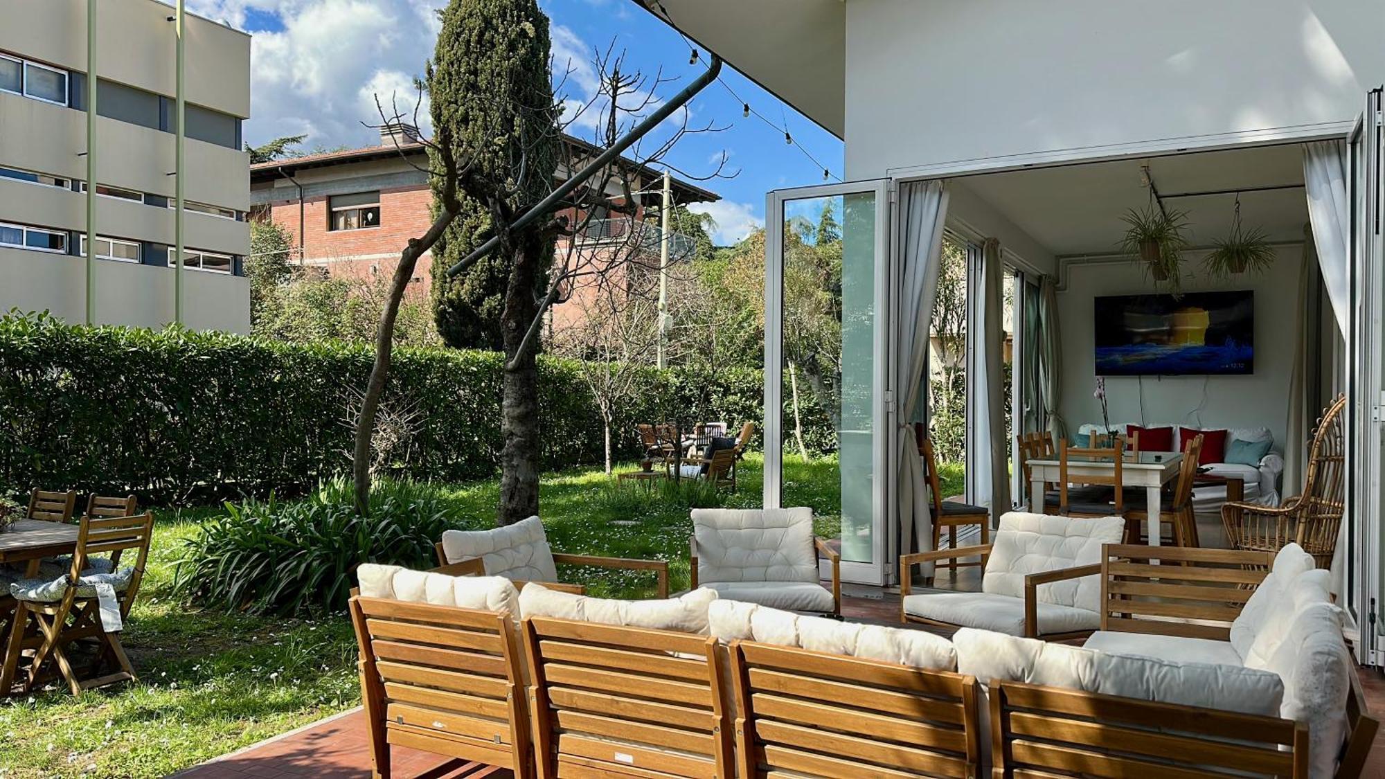 Appartamenti Villa Renata Riccione Exterior foto