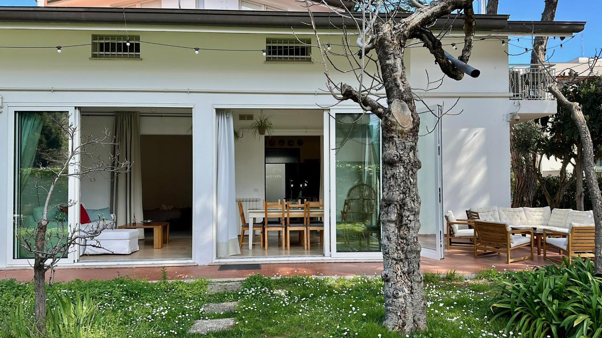 Appartamenti Villa Renata Riccione Exterior foto